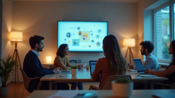 Lemon Interactive, l’agence web innovante pour votre transformation digitale