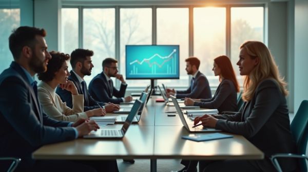 Optimiser le recrutement avec l'intelligence artificielle