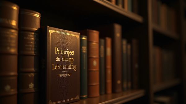 Principes du deep learning : comprendre les fondements de l'intelligence artificielle